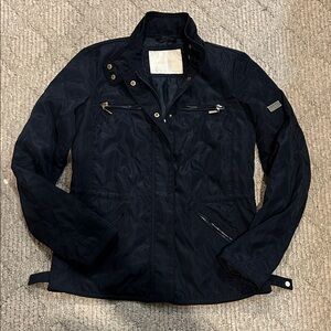 Zara stylish Navy Jacket